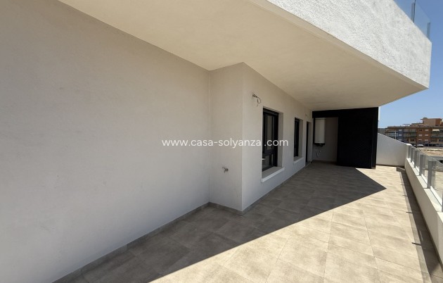 Resale - Apartment / flat - San Miguel de Salinas - Inland