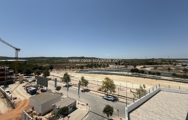 Resale - Apartment / flat - San Miguel de Salinas - Inland