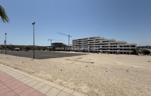 Resale - Apartment / flat - San Miguel de Salinas - Inland