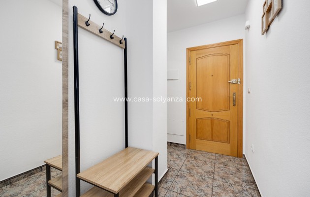 Resale - Apartment / flat - Torrevieja - Costa Blanca