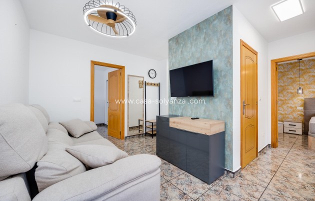 Resale - Apartment / flat - Torrevieja - Costa Blanca