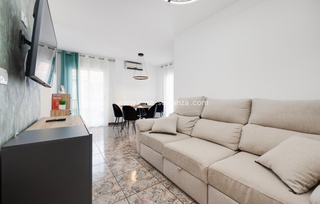Resale - Apartment / flat - Torrevieja - Costa Blanca