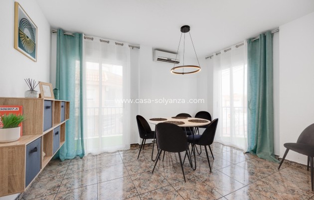 Resale - Apartment / flat - Torrevieja - Costa Blanca