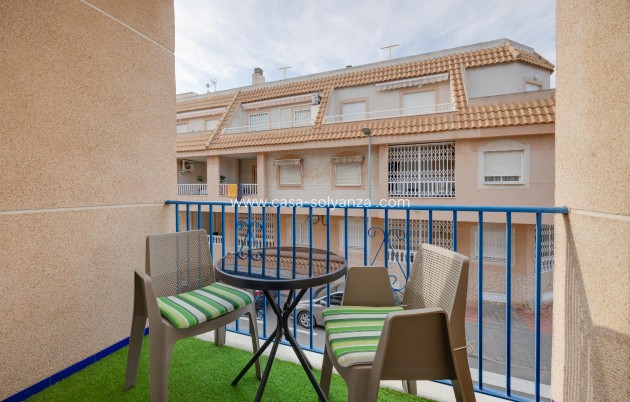 Resale - Apartment / flat - Torrevieja - Costa Blanca