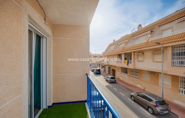 Resale - Apartment / flat - Torrevieja - Costa Blanca