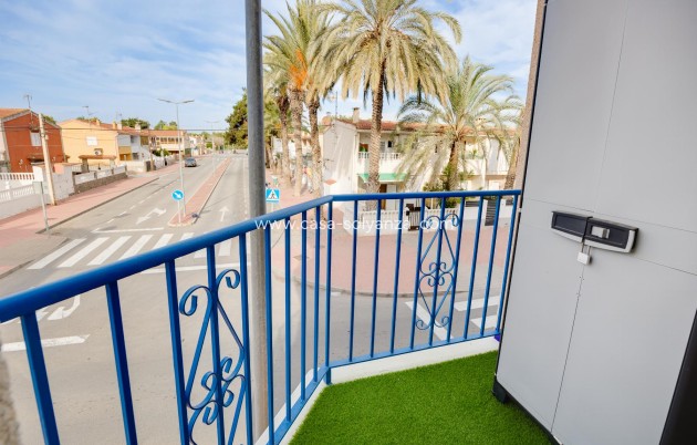 Resale - Apartment / flat - Torrevieja - Costa Blanca