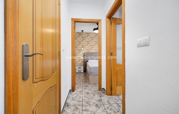 Resale - Apartment / flat - Torrevieja - Costa Blanca