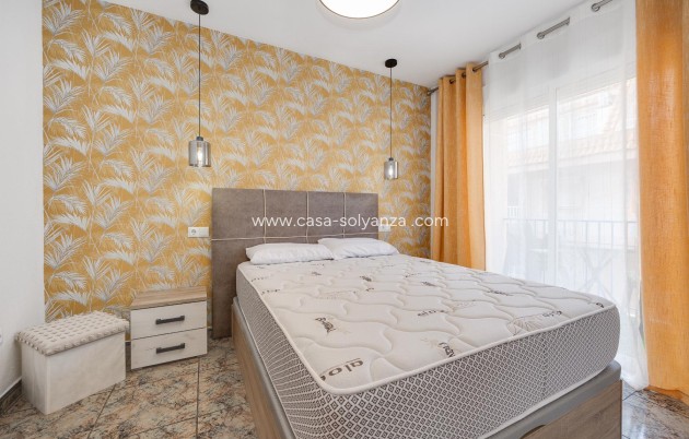Resale - Apartment / flat - Torrevieja - Costa Blanca