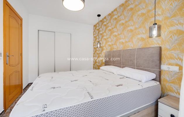 Resale - Apartment / flat - Torrevieja - Costa Blanca