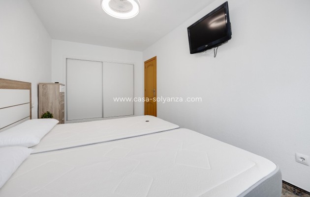 Resale - Apartment / flat - Torrevieja - Costa Blanca