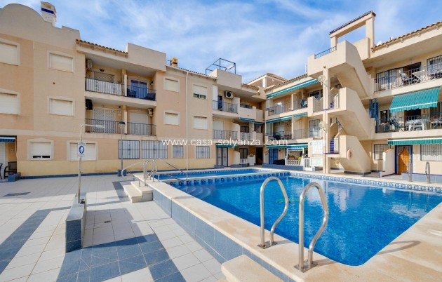 Resale - Apartment / flat - Torrevieja - Costa Blanca