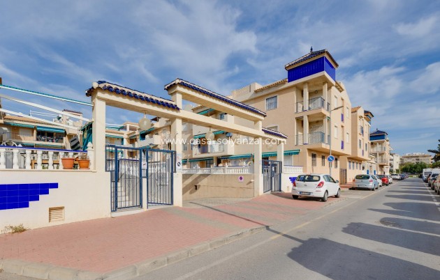 Resale - Apartment / flat - Torrevieja - Costa Blanca