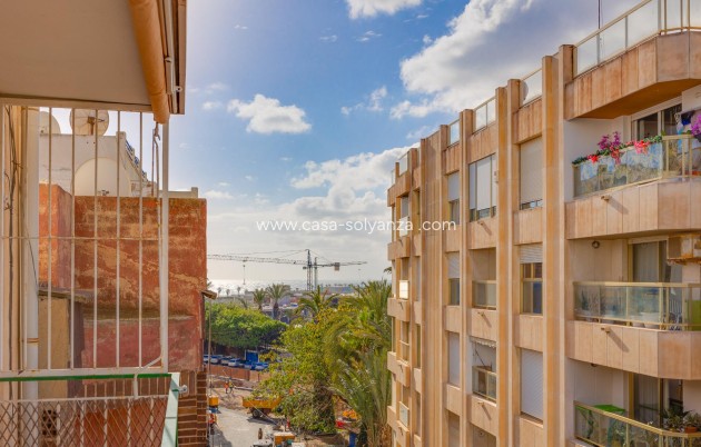 Resale - Apartment / flat - Torrevieja - Costa Blanca
