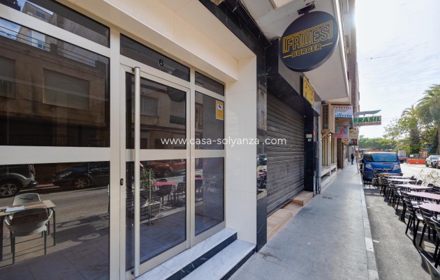 Resale - Apartment / flat - Torrevieja - Costa Blanca