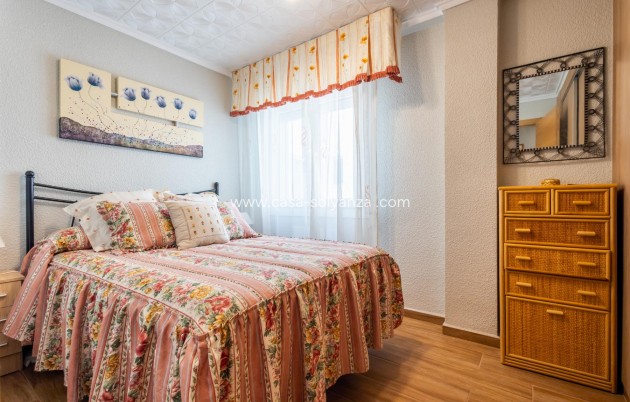 Revente - Appartement - Torrevieja - Costa Blanca
