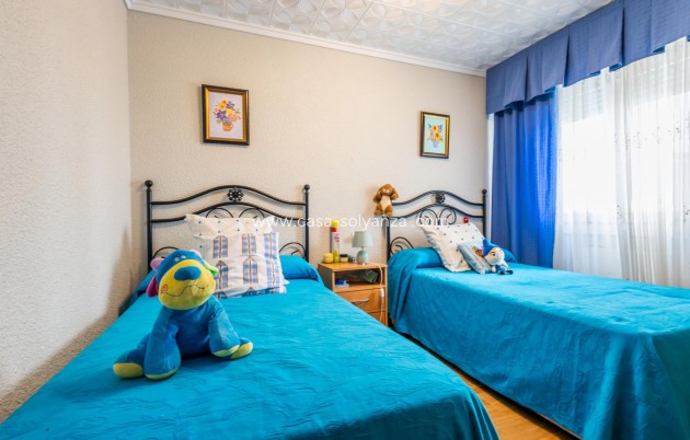 Revente - Appartement - Torrevieja - Costa Blanca