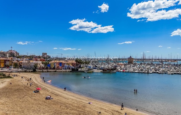 Revente - Appartement - Torrevieja - Costa Blanca