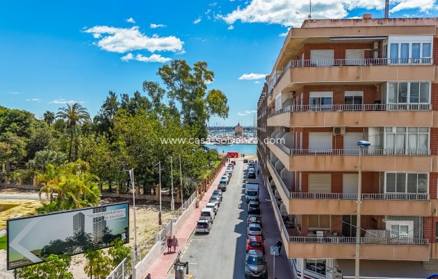Resale - Apartment / flat - Torrevieja - Costa Blanca
