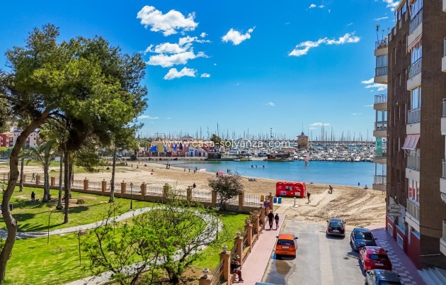 Resale - Apartment / flat - Torrevieja - Costa Blanca