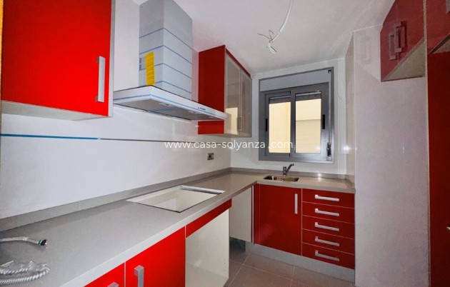 Resale - Apartment / flat - La Mata - Costa Blanca