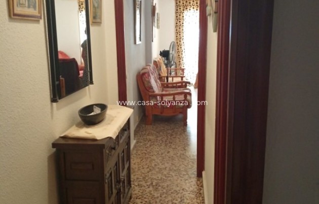 Resale - Apartment / flat - Benidorm - Costa Blanca