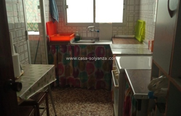 Resale - Apartment / flat - Benidorm - Costa Blanca