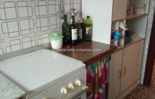 Resale - Apartment / flat - Benidorm - Costa Blanca