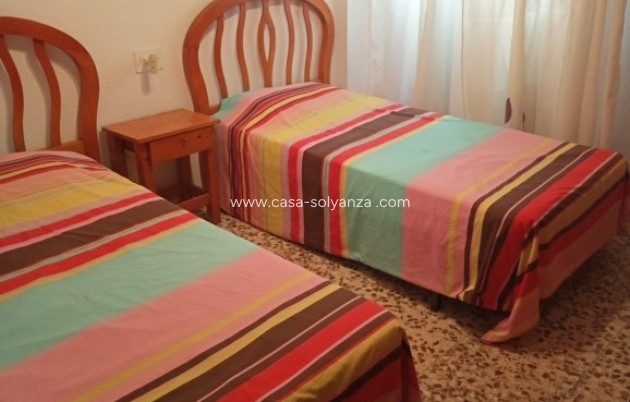Resale - Apartment / flat - Benidorm - Costa Blanca