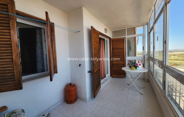 Resale - Apartment / flat - La Mata - Costa Blanca