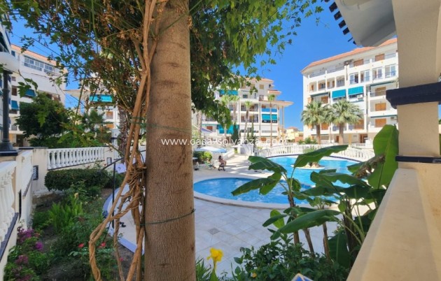 Resale - Apartment / flat - La Mata - Costa Blanca