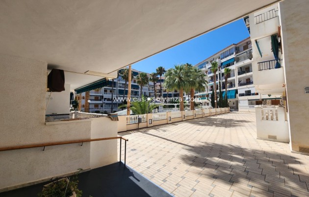 Resale - Apartment / flat - La Mata - Costa Blanca
