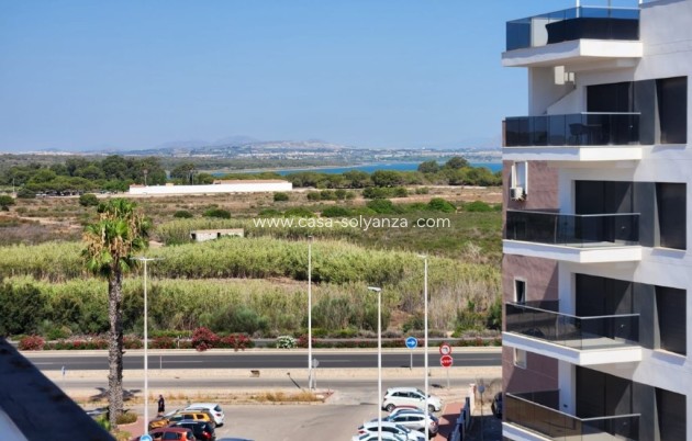 Resale - Apartment / flat - La Mata - Costa Blanca