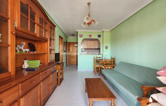 Resale - Apartment / flat - La Mata - Costa Blanca