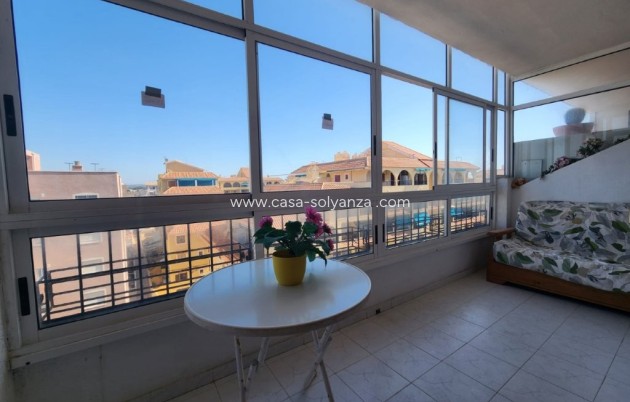 Resale - Apartment / flat - La Mata - Costa Blanca