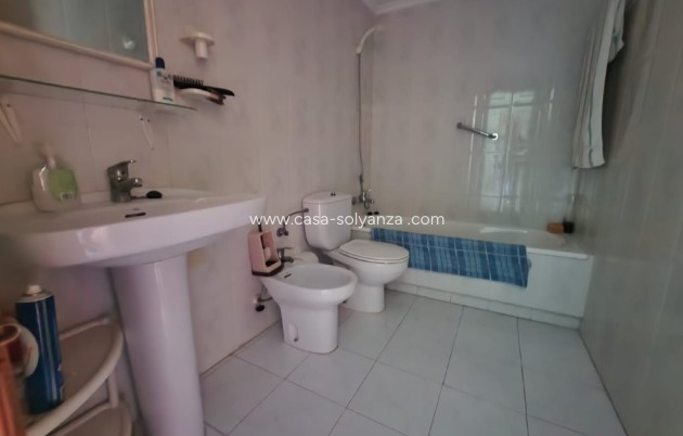 Resale - Apartment / flat - La Mata - Costa Blanca