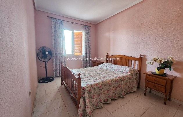 Resale - Apartment / flat - La Mata - Costa Blanca