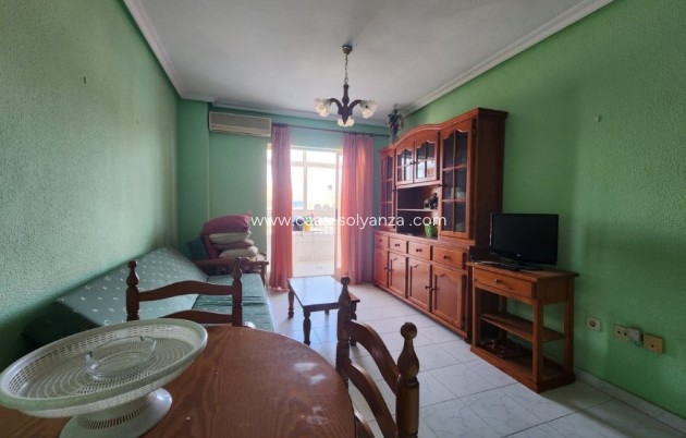 Resale - Apartment / flat - La Mata - Costa Blanca