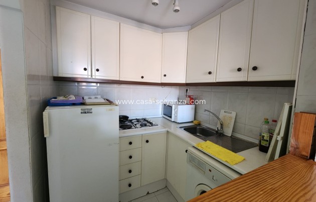 Resale - Apartment / flat - La Mata - Costa Blanca