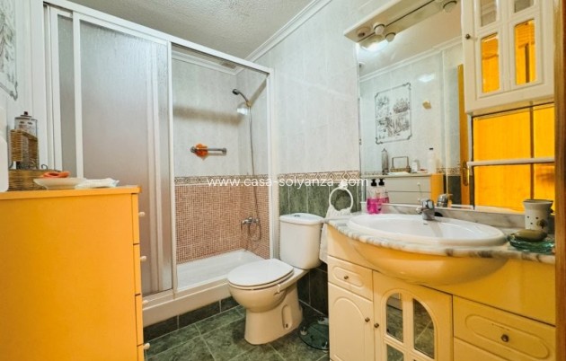 Resale - Apartment / flat - La Mata - Costa Blanca