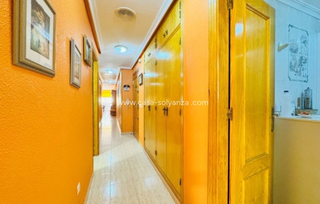Resale - Apartment / flat - La Mata - Costa Blanca