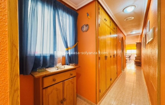 Resale - Apartment / flat - La Mata - Costa Blanca