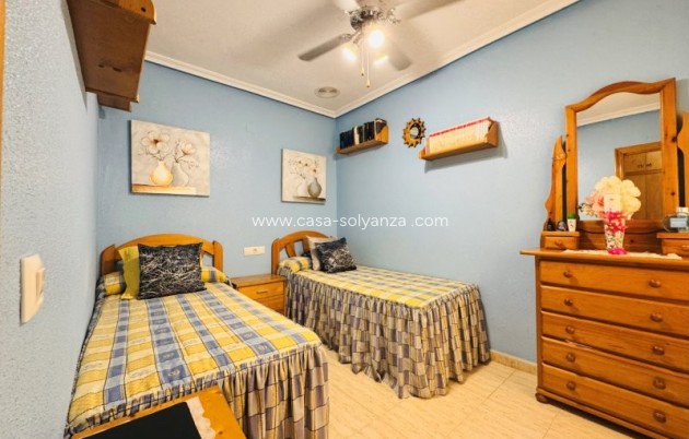 Resale - Apartment / flat - La Mata - Costa Blanca