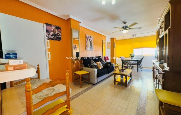 Resale - Apartment / flat - La Mata - Costa Blanca