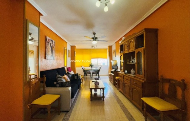 Resale - Apartment / flat - La Mata - Costa Blanca