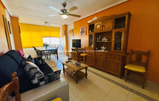 Resale - Apartment / flat - La Mata - Costa Blanca