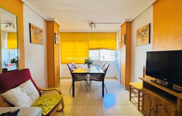 Resale - Apartment / flat - La Mata - Costa Blanca