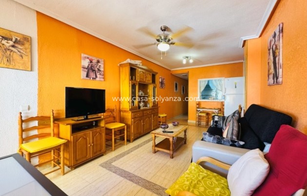 Resale - Apartment / flat - La Mata - Costa Blanca