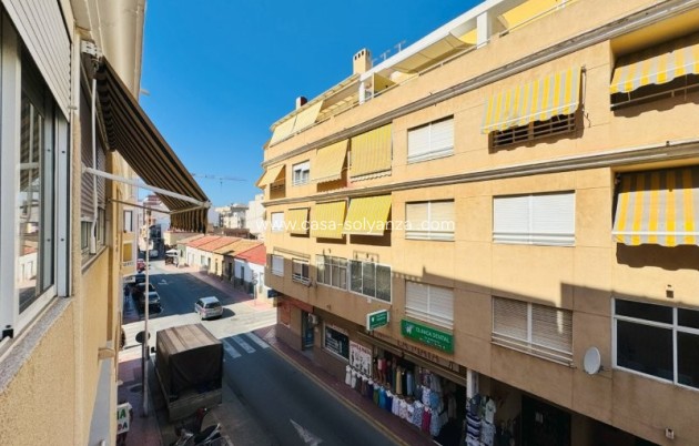 Resale - Apartment / flat - La Mata - Costa Blanca