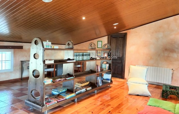 Resale - Villa - Aspe - Inland