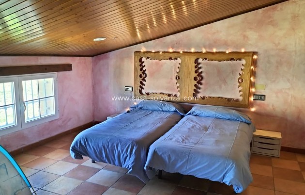 Resale - Villa - Aspe - Inland